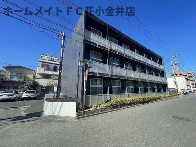 【外観】 | レオパレスＮＩＳＨＩＧＡＩⅡ