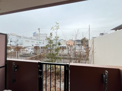 【展望】 | ライオンズマンション江古田第３
