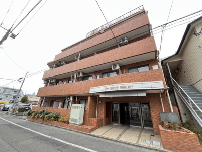 【外観】 | ライオンズマンション江古田第３