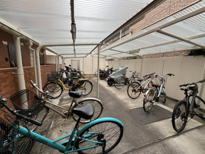 【その他共用部分】 | ライオンズマンション江古田第３