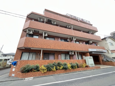 【外観】 | ライオンズマンション江古田第３