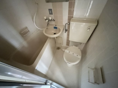 【浴室】 | ライオンズマンション江古田第３