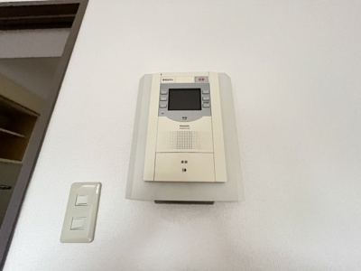 【セキュリティ】 | ライオンズマンション江古田第３