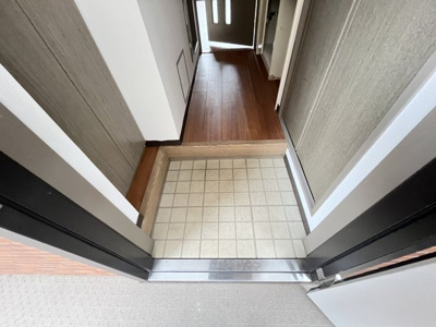 【玄関】 | ライオンズマンション江古田第３