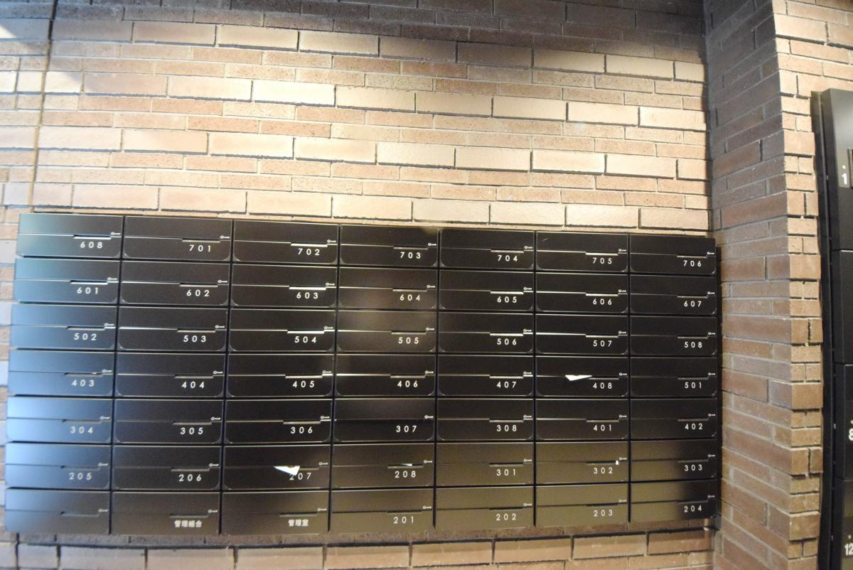 ＡＬＴＥＲＮＡ菊川Ⅱのその他共用部分