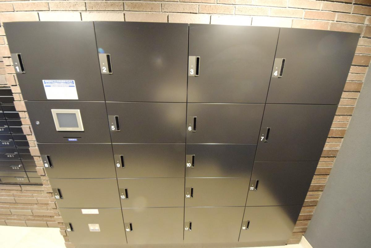 ＡＬＴＥＲＮＡ菊川Ⅱのその他共用部分