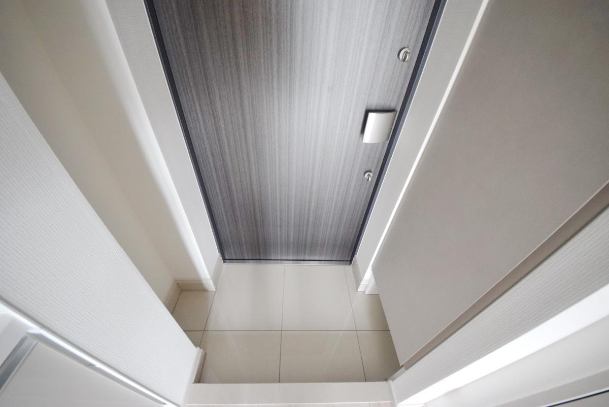 ＡＬＴＥＲＮＡ菊川Ⅱの玄関