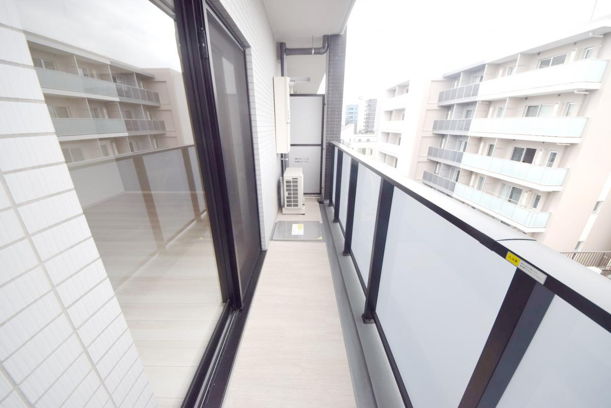 ＡＬＴＥＲＮＡ菊川Ⅱのバルコニー