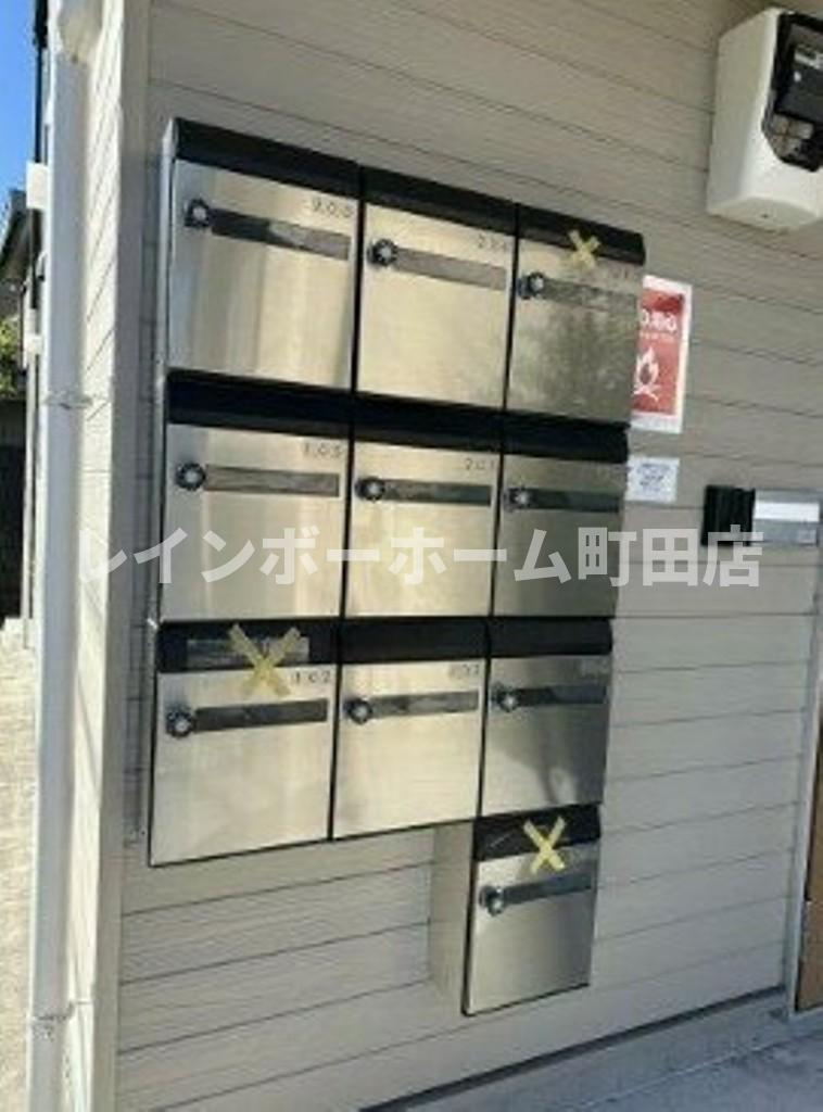 グラン南生田※初期費用分割後払いサービス利用可能物件のその他共用部分