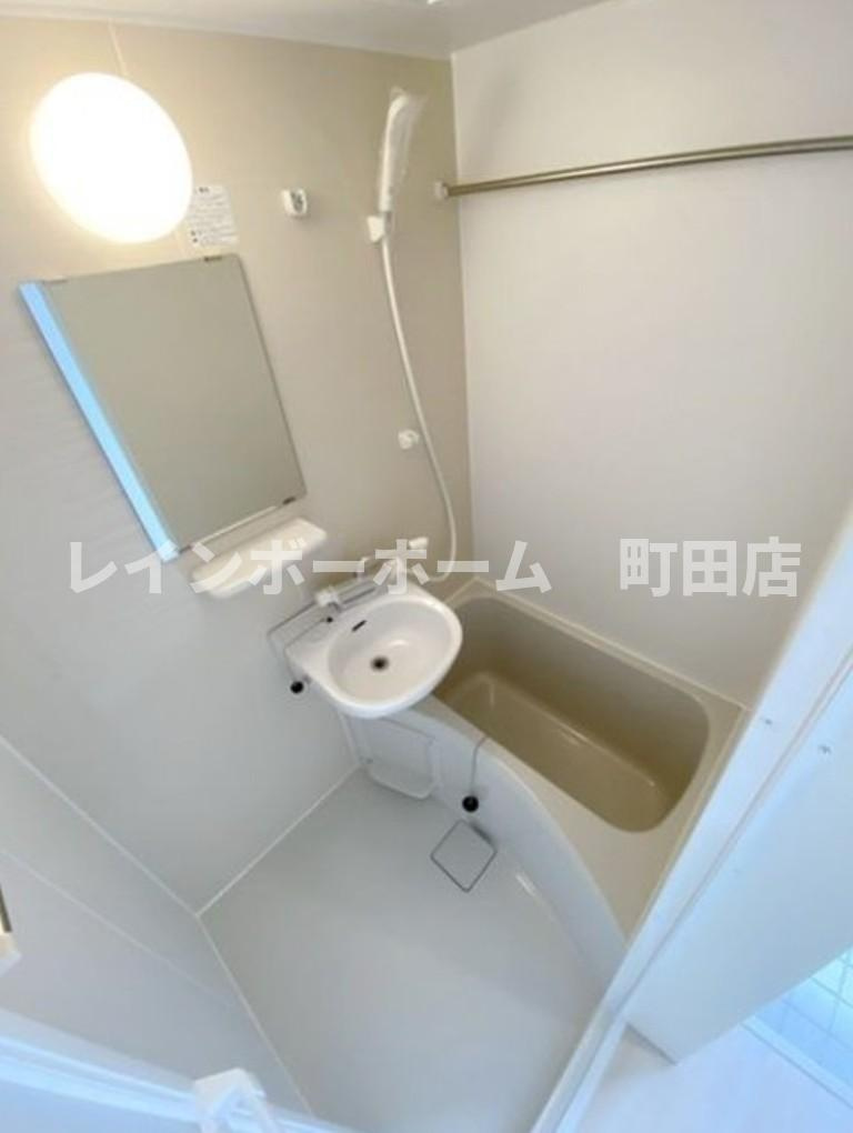 グラン南生田※初期費用分割後払いサービス利用可能物件の浴室