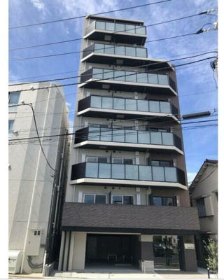 【外観】 | ディアレイシャス新蒲田 | 物件の外観です。