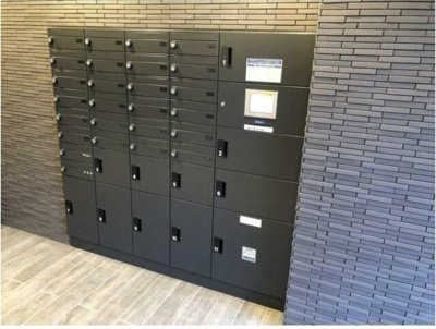 【その他共用部分】 | ディアレイシャス新蒲田