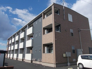 【外観】 | サンライト | きれいな外観です