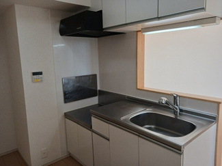 【キッチン】 | サンライト | キッチンです