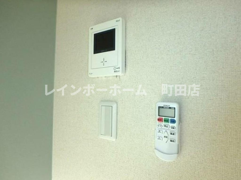 プレジール中町※初期費用分割後払いサービス利用可能物件のセキュリティ