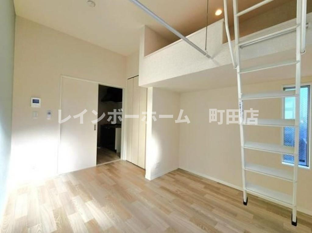 プレジール中町※初期費用分割後払いサービス利用可能物件の内装