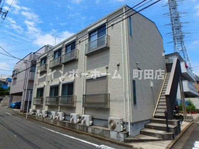 プレジール中町※初期費用分割後払いサービス利用可能物件の外観