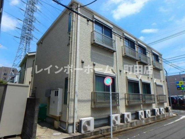 プレジール中町※初期費用分割後払いサービス利用可能物件の外観