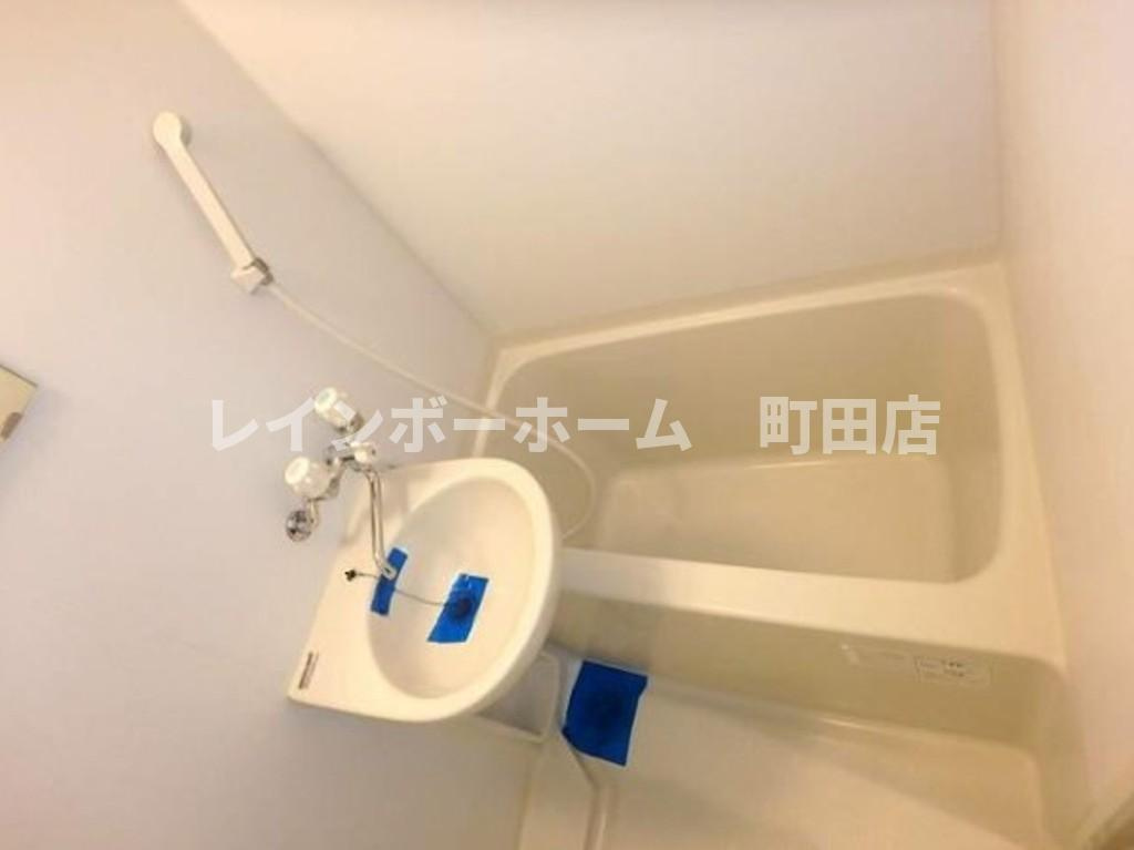 プレジール中町※初期費用分割後払いサービス利用可能物件の浴室