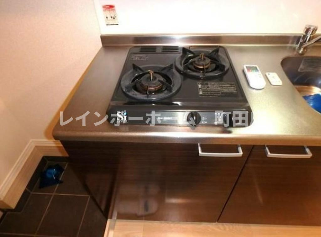 プレジール中町※初期費用分割後払いサービス利用可能物件のキッチン