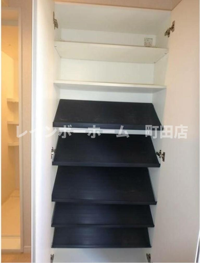 プレジール中町※初期費用分割後払いサービス利用可能物件の収納