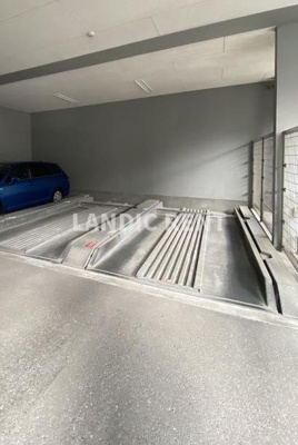 【駐車場】 | ピュアドーム高宮イースト