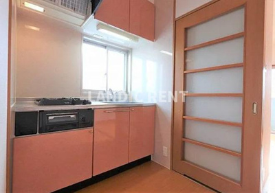 【キッチン】 | ピュアドーム高宮イースト