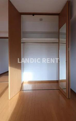 【収納】 | ピュアドーム高宮イースト