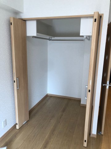 LUMEED江古田の収納