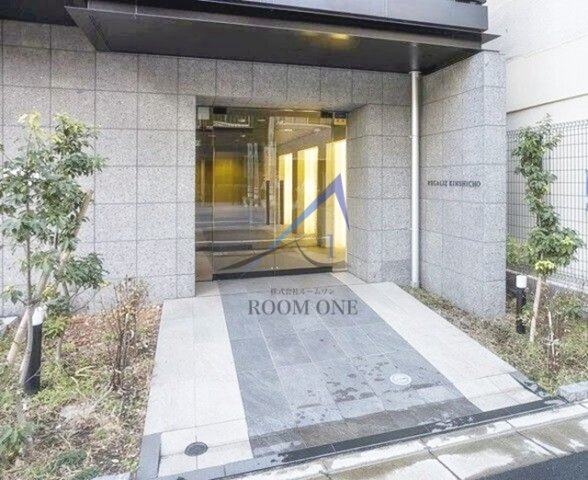 レガリス錦糸町のエントランス|エントランスです。