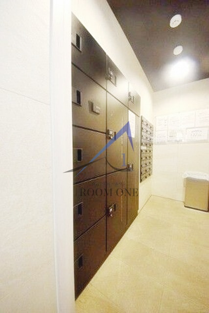 レガリス錦糸町のその他共用部分|宅配ボックスです。