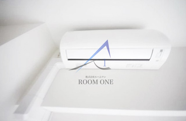 レガリス錦糸町の設備|エアコン付きです。