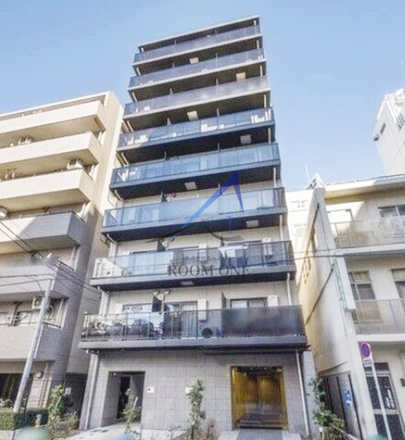 レガリス錦糸町の外観|外観です。