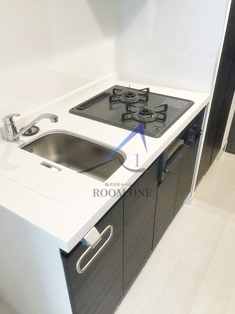 レガリス錦糸町のキッチン|キッチンです。