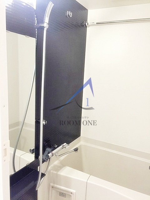 レガリス錦糸町の浴室|お風呂です。