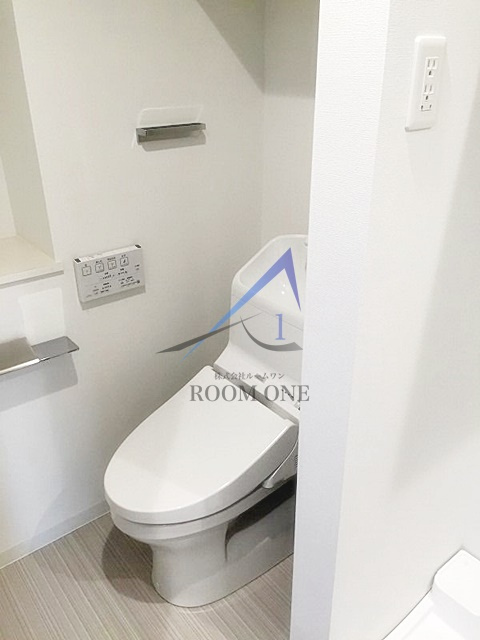 レガリス錦糸町のトイレ|トイレです。