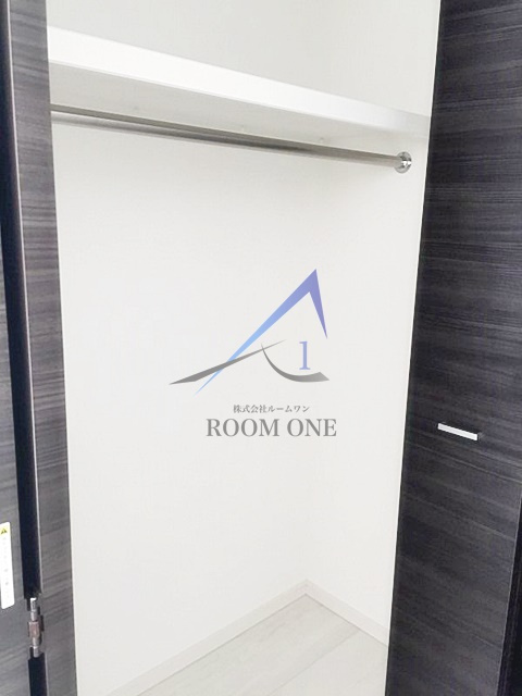 レガリス錦糸町の収納|収納です。