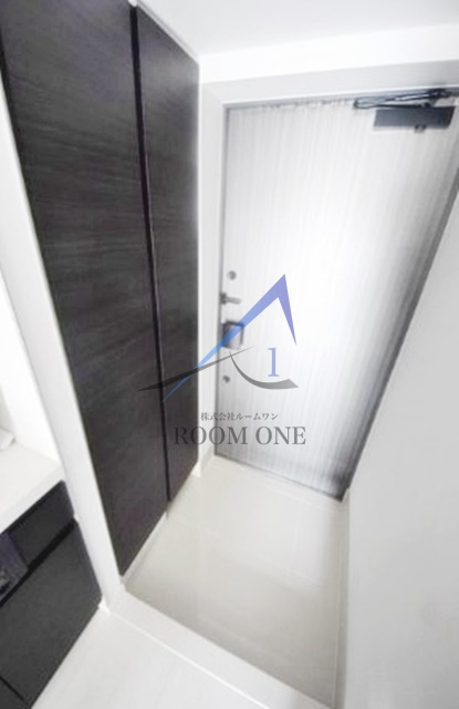 レガリス錦糸町の玄関|玄関です。