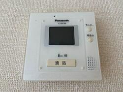 グリーンフラッツのセキュリティ