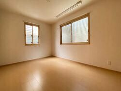 グリーンフラッツの内装