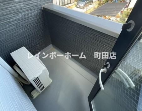 MST相武台前※初期費用分割後払いサービス利用可能物件のバルコニー|同施工会社参考写真