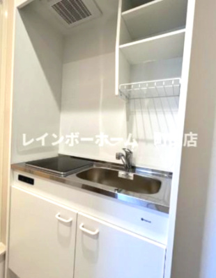 MST相武台前※初期費用分割後払いサービス利用可能物件のキッチン|同施工会社参考写真