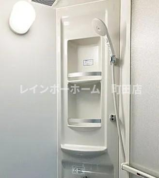 MST相武台前※初期費用分割後払いサービス利用可能物件のシャワールーム