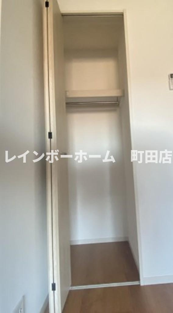 MST相武台前※初期費用分割後払いサービス利用可能物件の収納|同施工会社参考写真