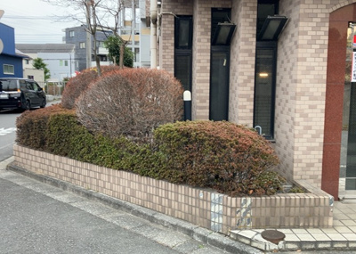 【庭】 | ライオンズマンション八王子第３ | 物件によっては、入居者が個人的に使用できる専用庭がついているものもあります。また、住宅の中にある土間の部分を庭と呼ぶこともあります。庭の用途は住む人によって変わり、それによってデザインもさまざまです。