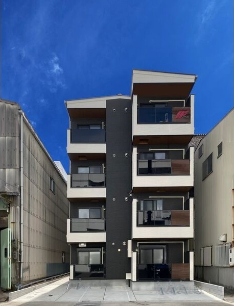 DOAHN 西淀川の外観
