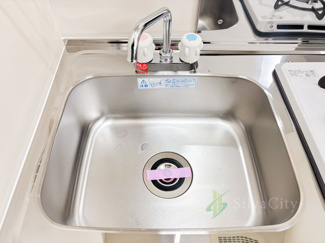 【キッチン】 | サーラ南青山 | シンク