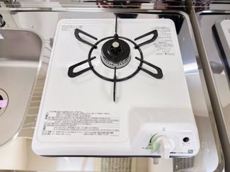 【キッチン】 | サーラ南青山 | 1口ガスコンロ