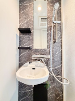 【キッチン】 | サーラ南青山 | 洗面台