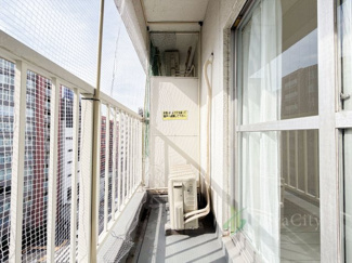 【バルコニー】 | サーラ南青山 | バルコニー